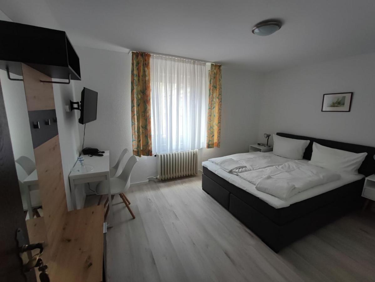 Hotel Schiff 라슈타트 외부 사진